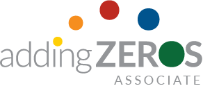 logo of addingzeros